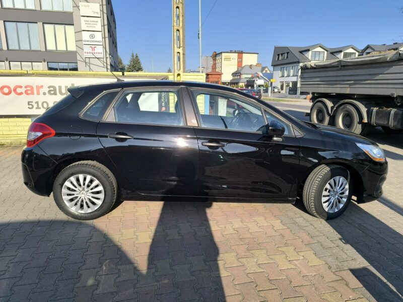 Citroen C4 1.4i 16V 95KM Klimatyzacja II (2010-)