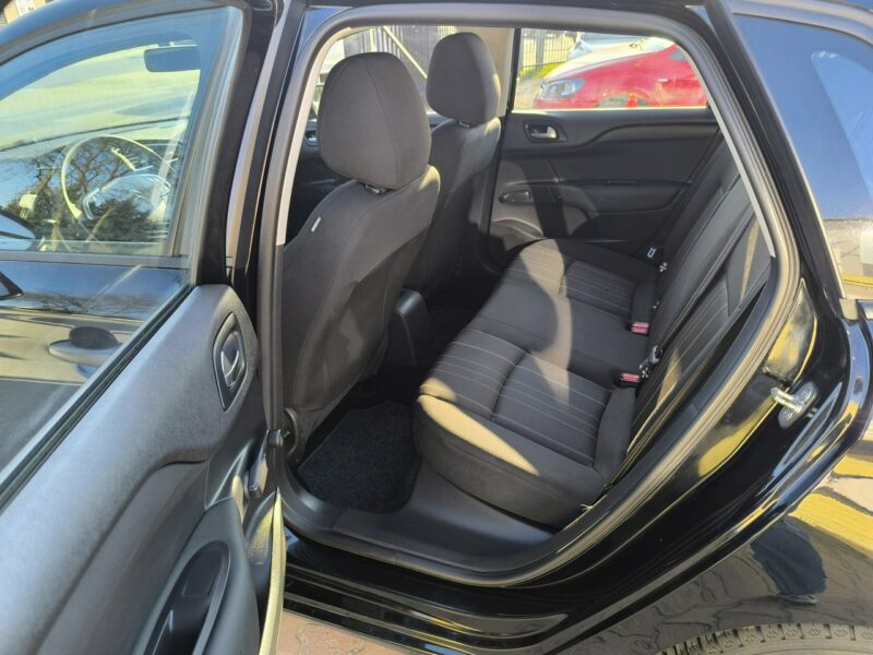Citroen C4 1.4i 16V 95KM Klimatyzacja II (2010-)