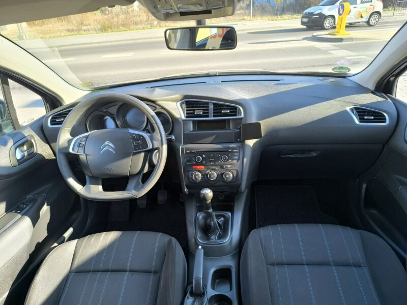 Citroen C4 1.4i 16V 95KM Klimatyzacja II (2010-)