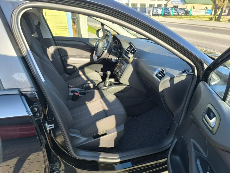 Citroen C4 1.4i 16V 95KM Klimatyzacja II (2010-)