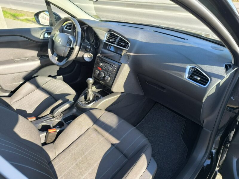 Citroen C4 1.4i 16V 95KM Klimatyzacja II (2010-)