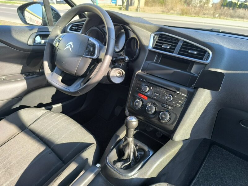Citroen C4 1.4i 16V 95KM Klimatyzacja II (2010-)