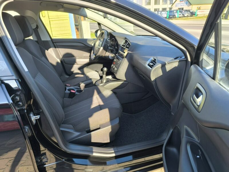 Citroen C4 1.4i 16V 95KM Klimatyzacja II (2010-)