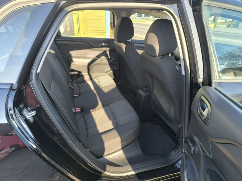 Citroen C4 1.4i 16V 95KM Klimatyzacja II (2010-)