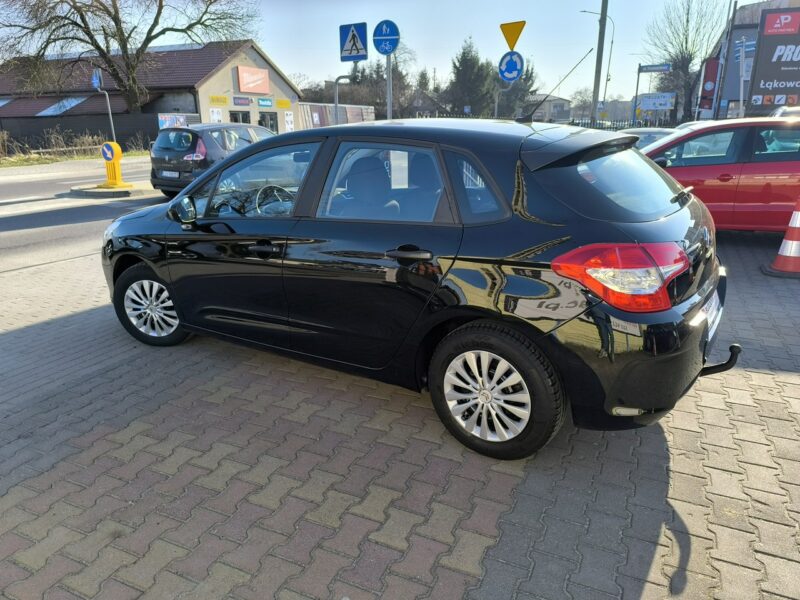 Citroen C4 1.4i 16V 95KM Klimatyzacja II (2010-)