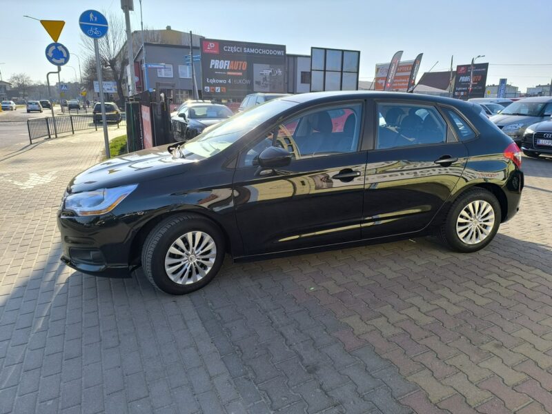 Citroen C4 1.4i 16V 95KM Klimatyzacja II (2010-)