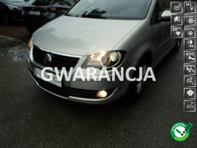Volkswagen Touran sprzedam ładnego VW TURANA I (2003-2010)