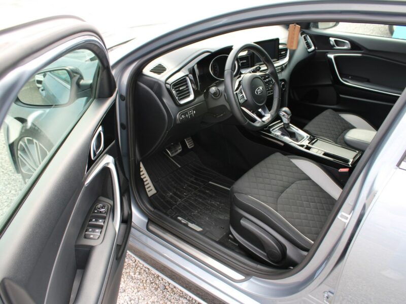 Kia Pro Cee'd GT-Line Salon Polska Gwarancja