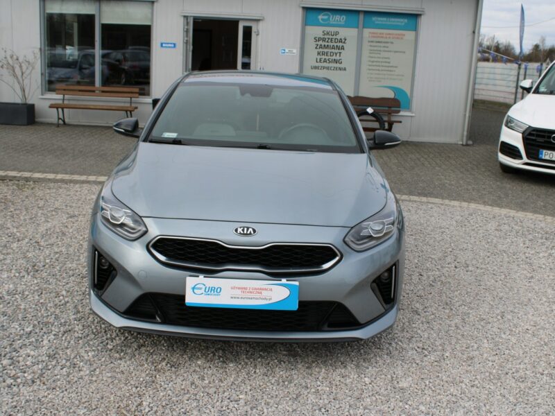 Kia Pro Cee'd GT-Line Salon Polska Gwarancja