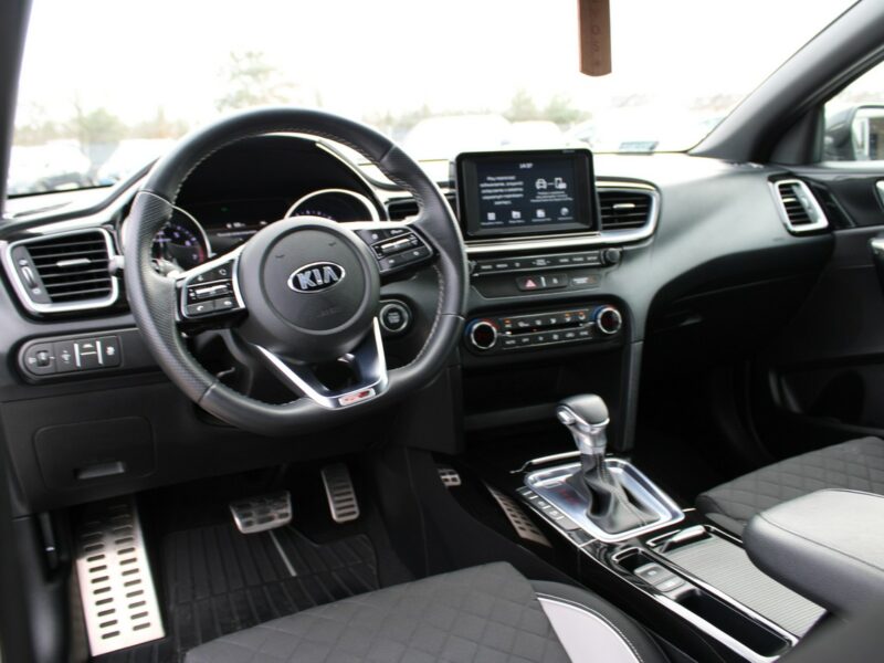 Kia Pro Cee'd GT-Line Salon Polska Gwarancja