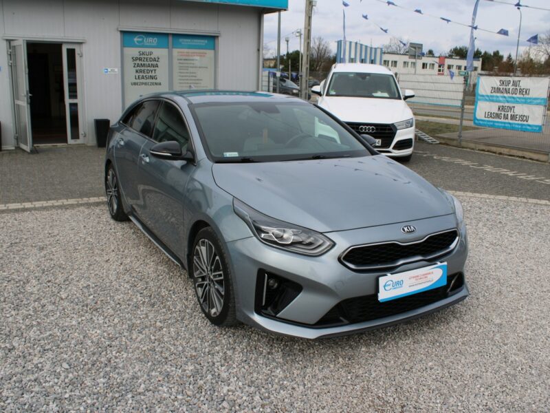 Kia Pro Cee'd GT-Line Salon Polska Gwarancja