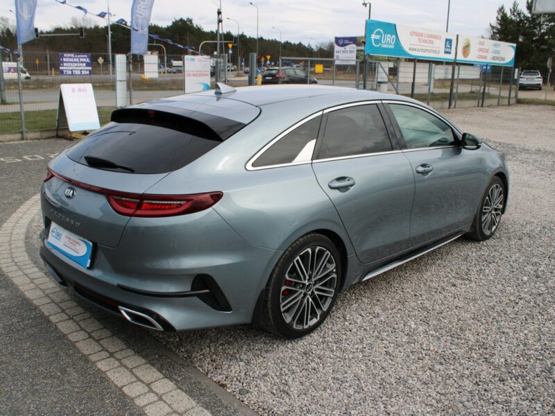 Kia Pro Cee'd GT-Line Salon Polska Gwarancja