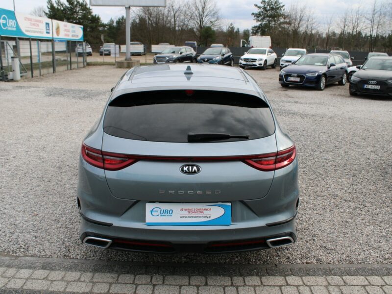 Kia Pro Cee'd GT-Line Salon Polska Gwarancja