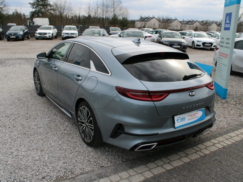 Kia Pro Cee'd GT-Line Salon Polska Gwarancja