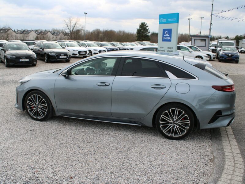 Kia Pro Cee'd GT-Line Salon Polska Gwarancja