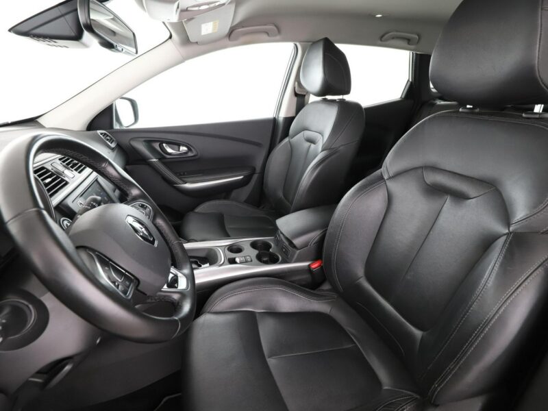 Renault Kadjar Automat skóra full LED navi klima auto grzane fotele kamera czujniki p I (2015-)