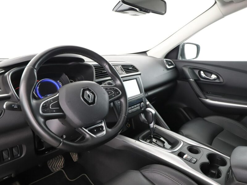 Renault Kadjar Automat skóra full LED navi klima auto grzane fotele kamera czujniki p I (2015-)