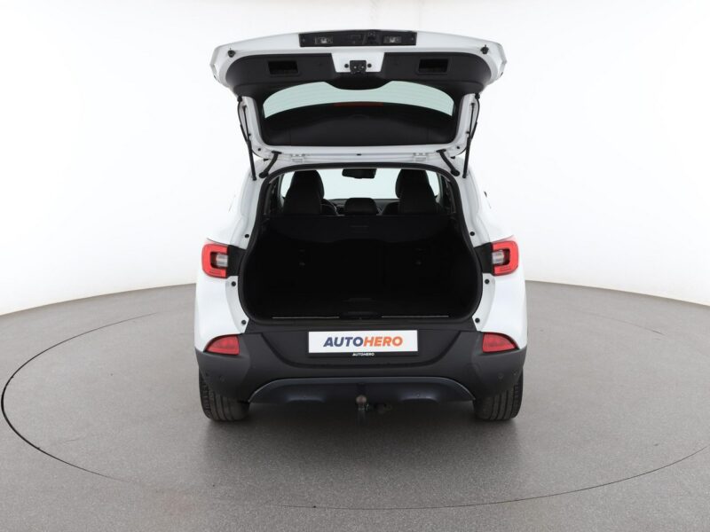 Renault Kadjar Automat skóra full LED navi klima auto grzane fotele kamera czujniki p I (2015-)