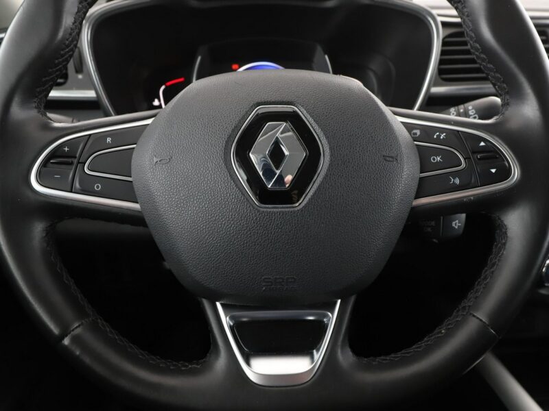 Renault Kadjar Automat skóra full LED navi klima auto grzane fotele kamera czujniki p I (2015-)