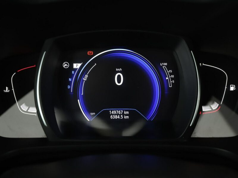 Renault Kadjar Automat skóra full LED navi klima auto grzane fotele kamera czujniki p I (2015-)