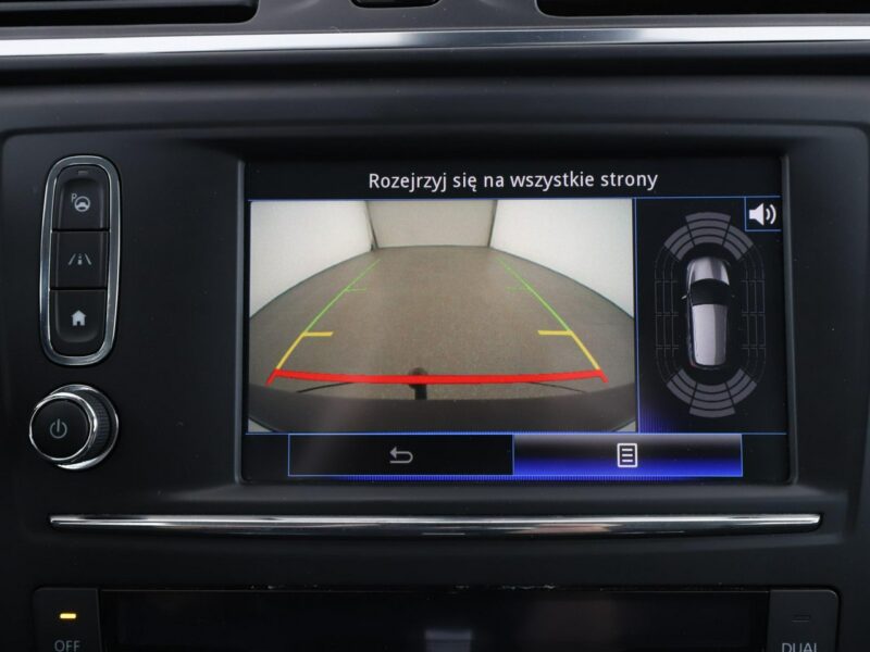 Renault Kadjar Automat skóra full LED navi klima auto grzane fotele kamera czujniki p I (2015-)