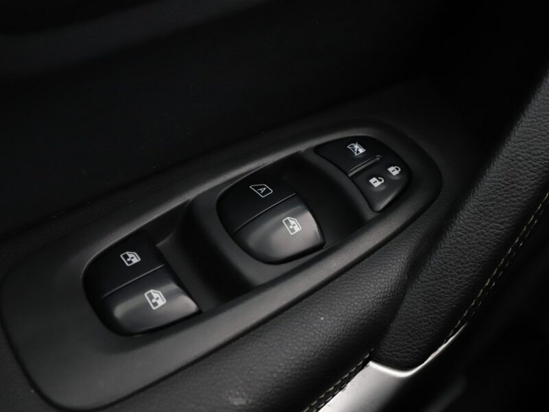 Renault Kadjar Automat skóra full LED navi klima auto grzane fotele kamera czujniki p I (2015-)