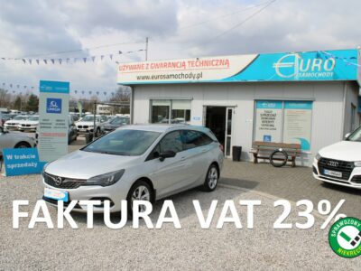 Opel Astra 1.2 145HP Elegance Gwarancja Led g.fotele K (2015-2021)