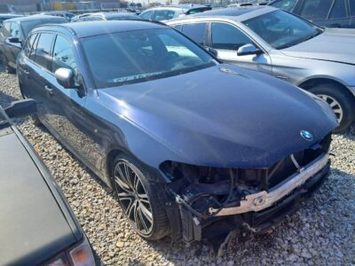 BMW M550d G30 (2017-)