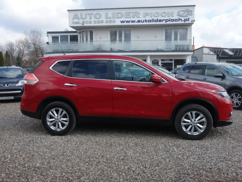 Nissan X-Trail Nissan X-TRAIL III (2014-2021)