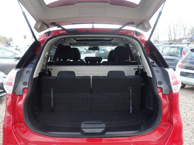 Nissan X-Trail Nissan X-TRAIL III (2014-2021)
