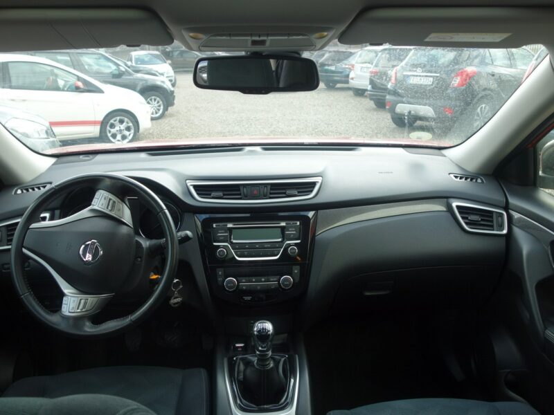 Nissan X-Trail Nissan X-TRAIL III (2014-2021)