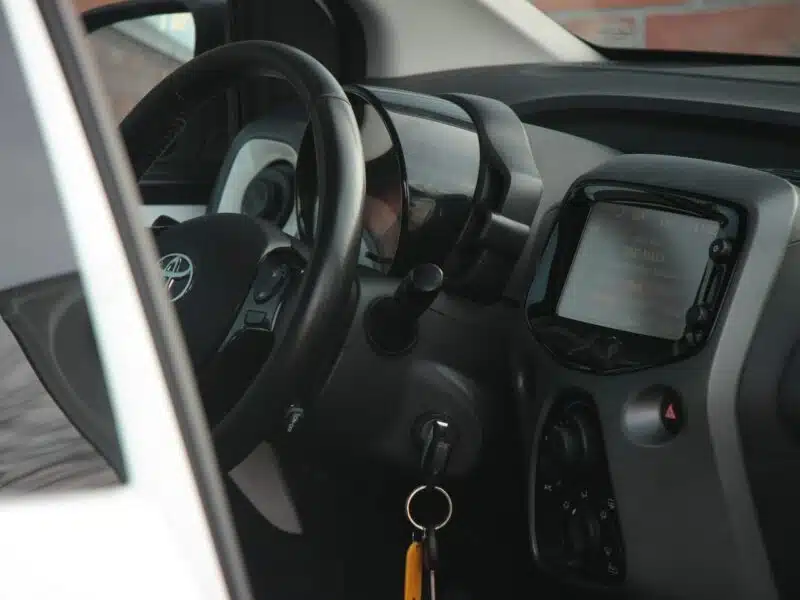 Toyota Aygo 02.2021*LPG*Klimatyzacja*Esp*Led*BT*Komputer*SalonPolska*Gwar VGS!!! II (2014-)