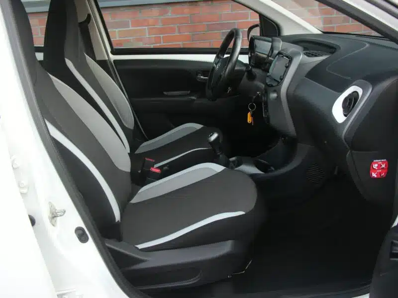 Toyota Aygo 02.2021*LPG*Klimatyzacja*Esp*Led*BT*Komputer*SalonPolska*Gwar VGS!!! II (2014-)