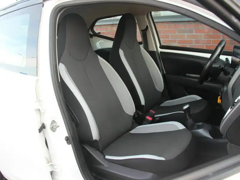 Toyota Aygo 02.2021*LPG*Klimatyzacja*Esp*Led*BT*Komputer*SalonPolska*Gwar VGS!!! II (2014-)