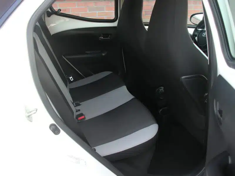 Toyota Aygo 02.2021*LPG*Klimatyzacja*Esp*Led*BT*Komputer*SalonPolska*Gwar VGS!!! II (2014-)