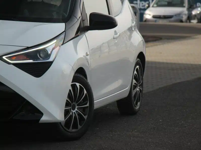 Toyota Aygo 02.2021*LPG*Klimatyzacja*Esp*Led*BT*Komputer*SalonPolska*Gwar VGS!!! II (2014-)