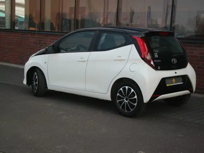 Toyota Aygo 02.2021*LPG*Klimatyzacja*Esp*Led*BT*Komputer*SalonPolska*Gwar VGS!!! II (2014-)