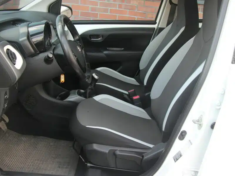 Toyota Aygo 02.2021*LPG*Klimatyzacja*Esp*Led*BT*Komputer*SalonPolska*Gwar VGS!!! II (2014-)