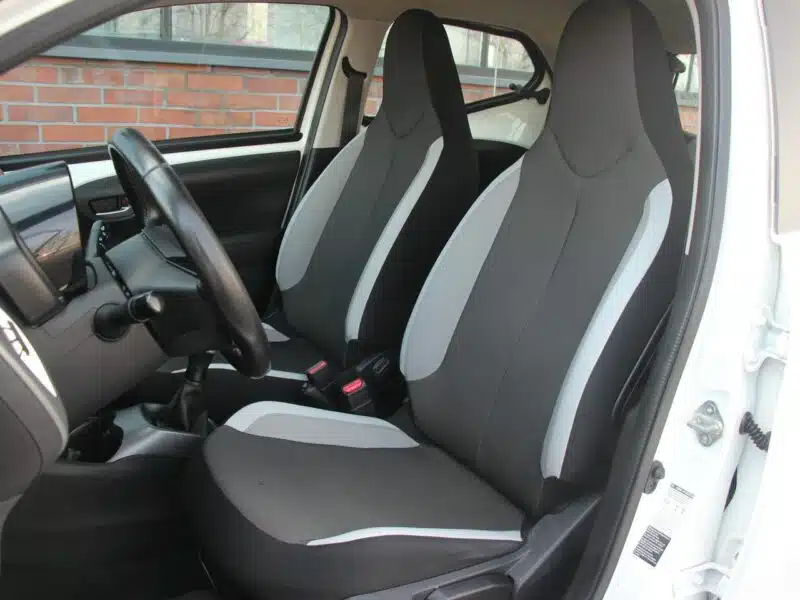Toyota Aygo 02.2021*LPG*Klimatyzacja*Esp*Led*BT*Komputer*SalonPolska*Gwar VGS!!! II (2014-)