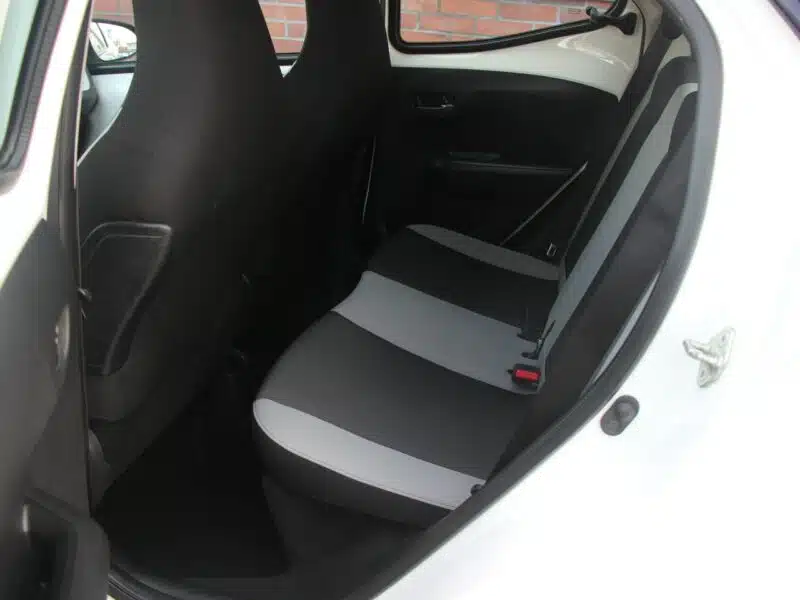 Toyota Aygo 02.2021*LPG*Klimatyzacja*Esp*Led*BT*Komputer*SalonPolska*Gwar VGS!!! II (2014-)