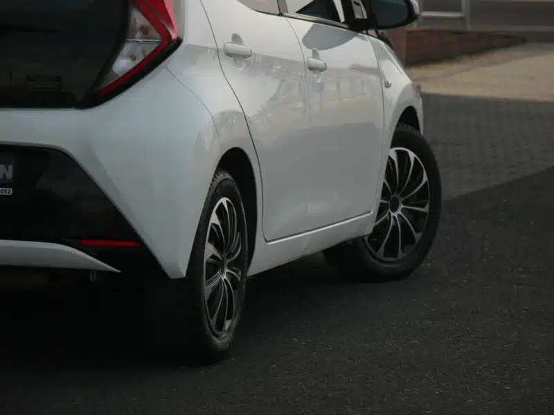 Toyota Aygo 02.2021*LPG*Klimatyzacja*Esp*Led*BT*Komputer*SalonPolska*Gwar VGS!!! II (2014-)