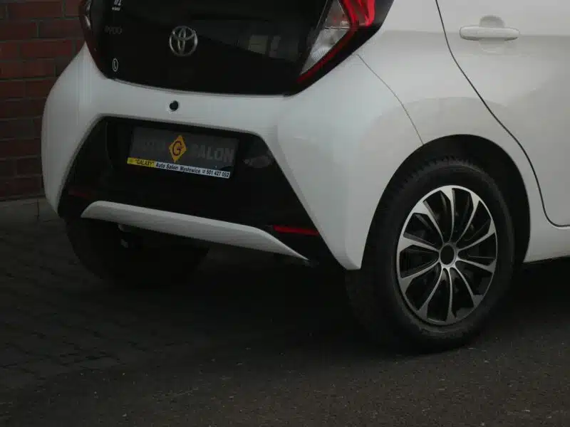 Toyota Aygo 02.2021*LPG*Klimatyzacja*Esp*Led*BT*Komputer*SalonPolska*Gwar VGS!!! II (2014-)
