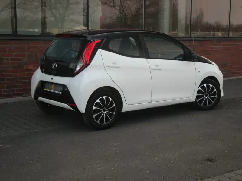 Toyota Aygo 02.2021*LPG*Klimatyzacja*Esp*Led*BT*Komputer*SalonPolska*Gwar VGS!!! II (2014-)