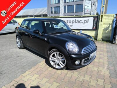 Mini ONE 1.6d 90KM Klimatronic Skóra II (2006-)