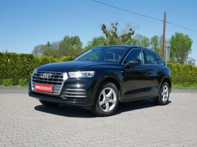 Audi Q5 2.0 50 TFSI e 252KM PHEV Eu6 Quattro 4x4 Hybrid Plug-In VAT 23% Brutto FY (2017-)