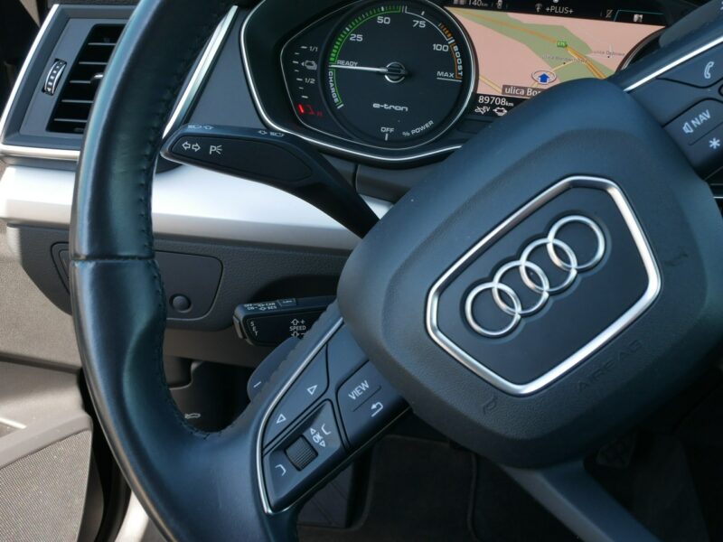 Audi Q5 2.0 50 TFSI e 252KM PHEV Eu6 Quattro 4x4 Hybrid Plug-In VAT 23% Brutto FY (2017-)