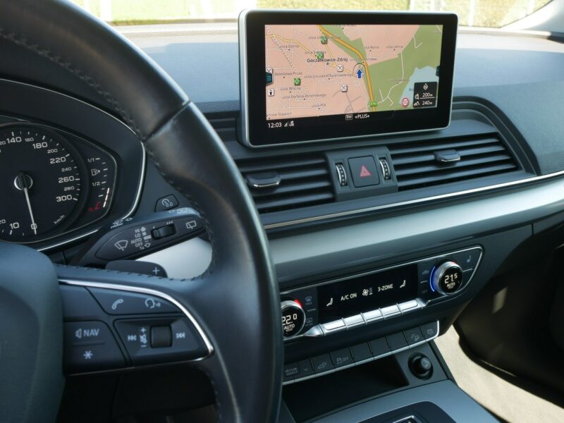 Audi Q5 2.0 50 TFSI e 252KM PHEV Eu6 Quattro 4x4 Hybrid Plug-In VAT 23% Brutto FY (2017-)
