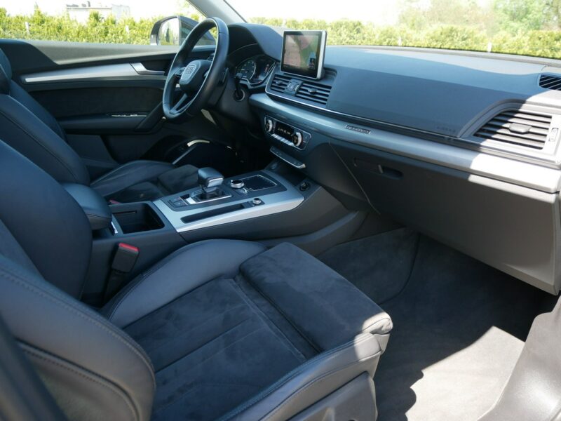 Audi Q5 2.0 50 TFSI e 252KM PHEV Eu6 Quattro 4x4 Hybrid Plug-In VAT 23% Brutto FY (2017-)