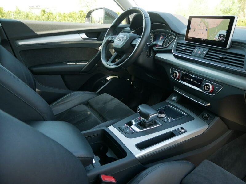Audi Q5 2.0 50 TFSI e 252KM PHEV Eu6 Quattro 4x4 Hybrid Plug-In VAT 23% Brutto FY (2017-)