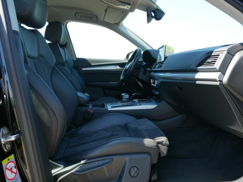 Audi Q5 2.0 50 TFSI e 252KM PHEV Eu6 Quattro 4x4 Hybrid Plug-In VAT 23% Brutto FY (2017-)